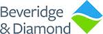 Beveridge and Diamond logo