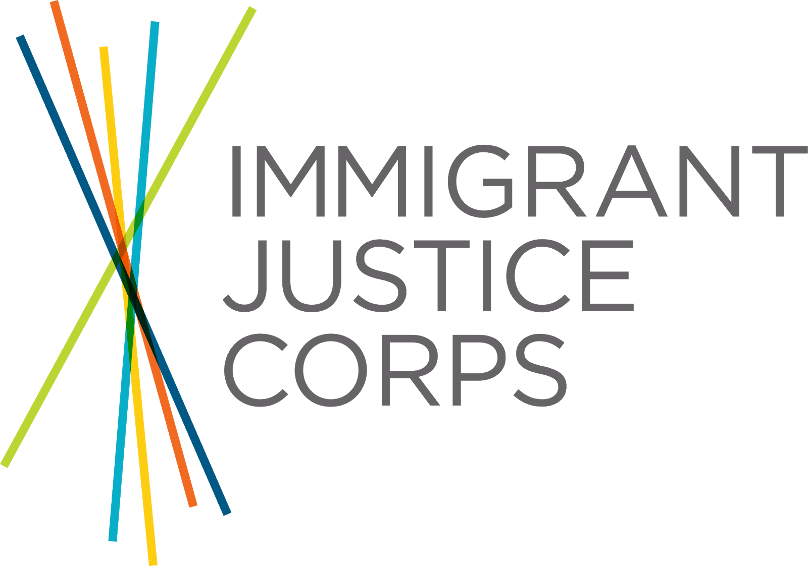 Immigrant Justice Corps Logo